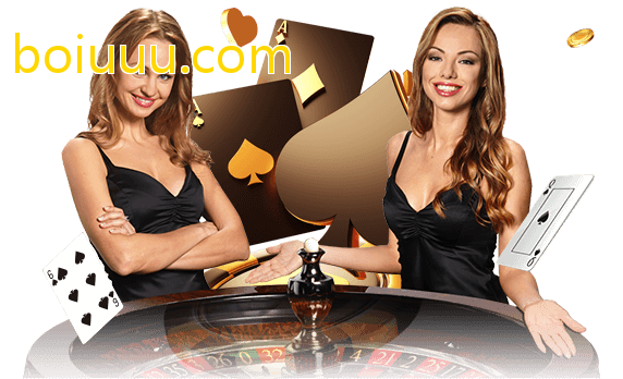 Jogue com dealers reais no boiuuu.com!